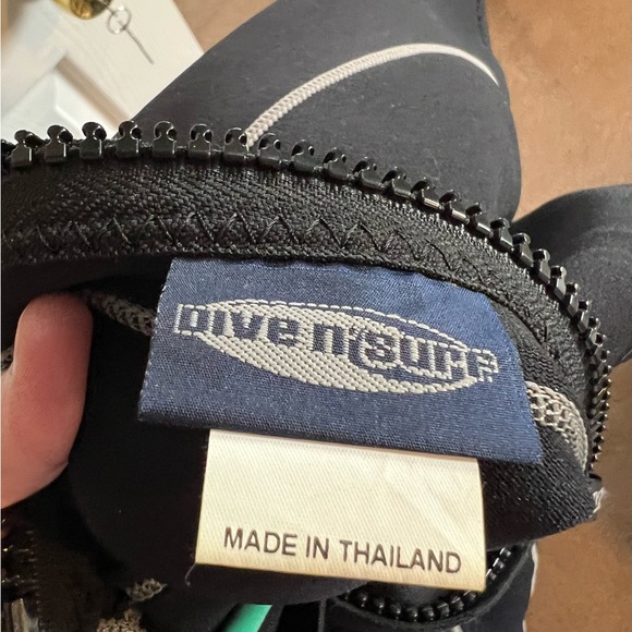 Dive ‘N Surf Partial Wetsuit. Size M. - Picture 8 of 10